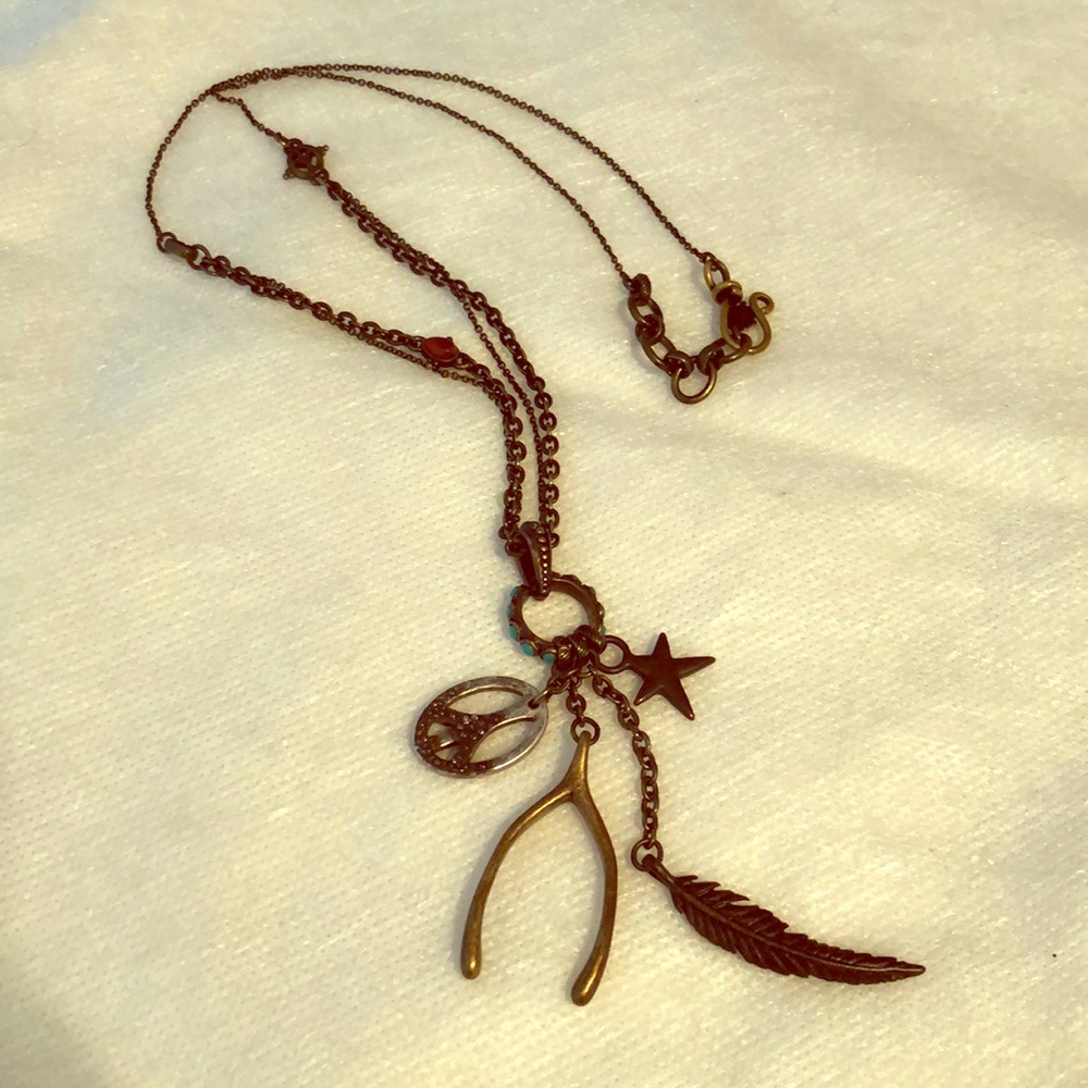 Lucky Brand Necklace